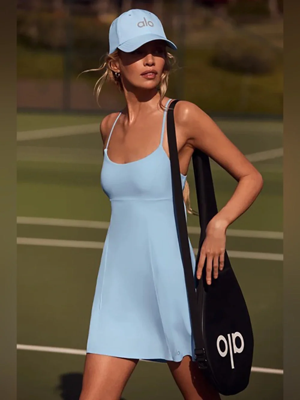 ALO Yoga Breezy Tennis🎾Dress